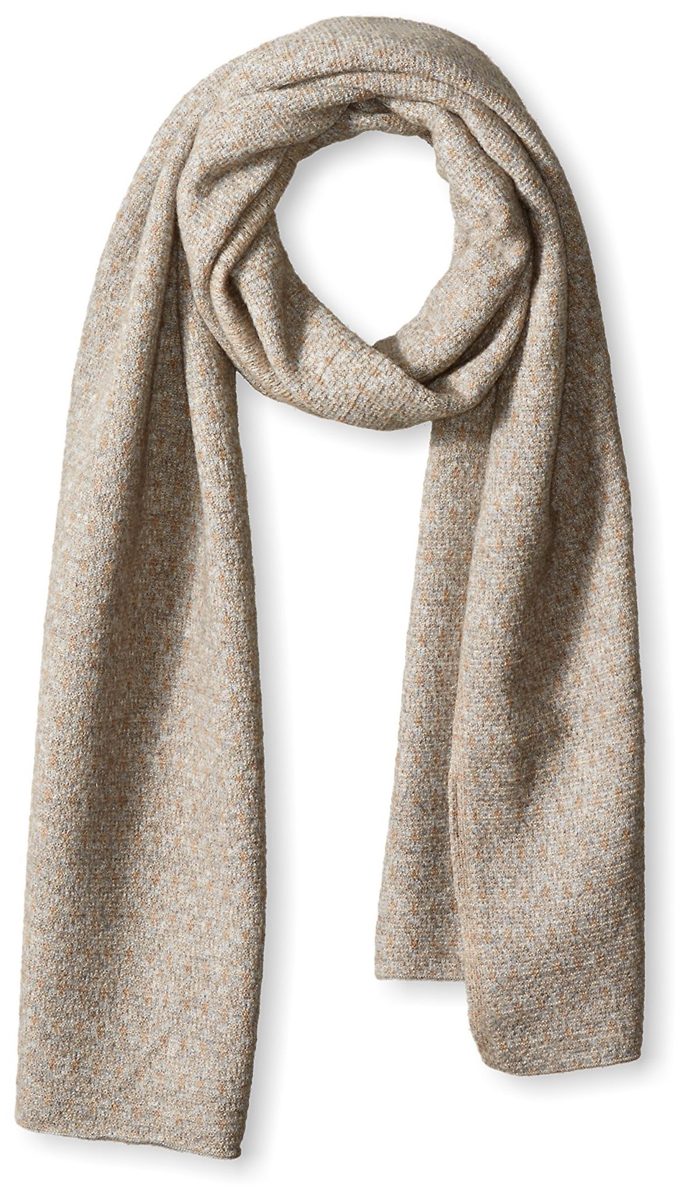 Thirty Five Kent Men's Cashmere Textured Scarf