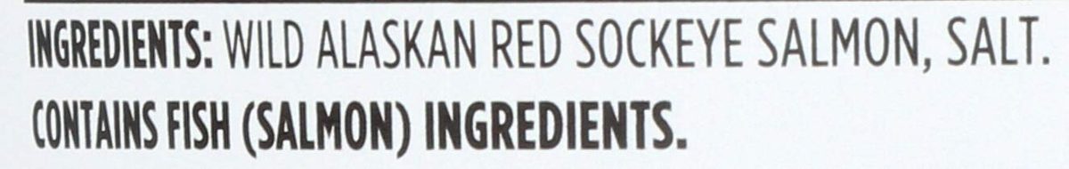 365 Everyday Value, Alaskan Wild Salmon, Red Sockeye, 7.5 oz