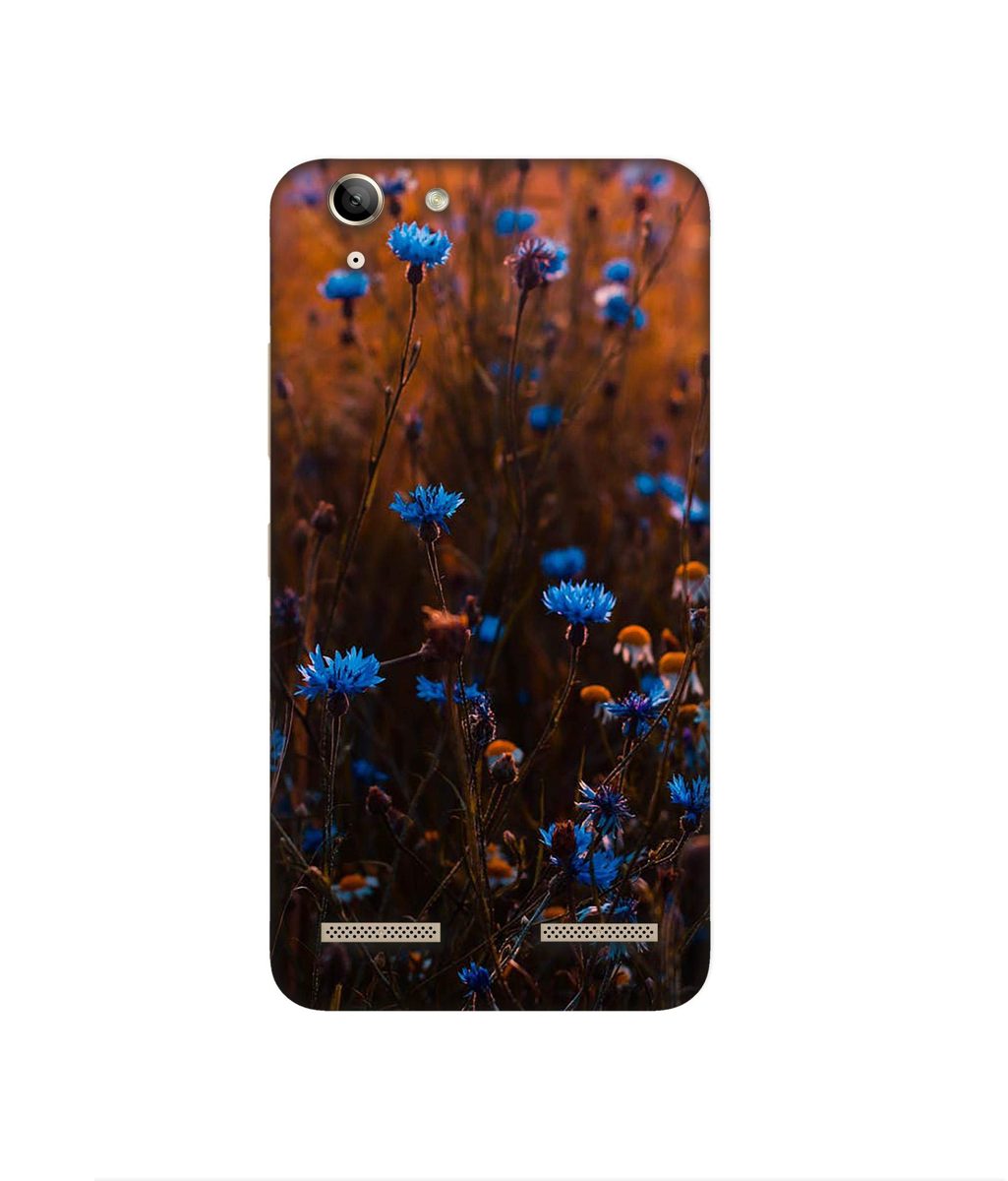 Amazon Brand - Solimo Designer Flower Photograpy 3D Printed Hard Back Case Mobile Cover for Lenovo Vibe K5 Plus