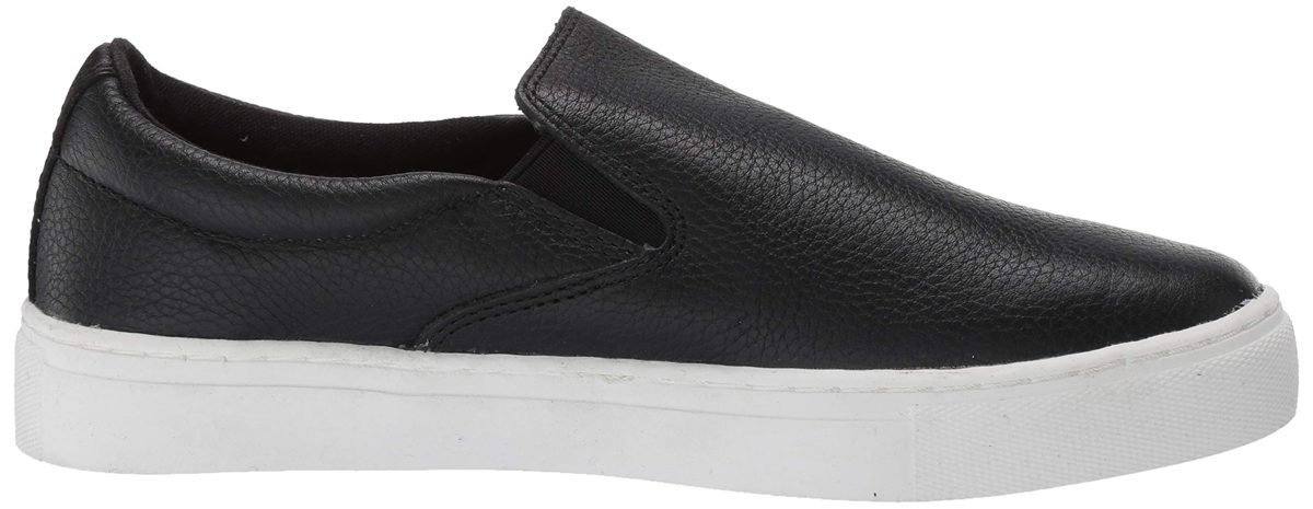 206 Collective Women's Hannah, Black Leather, 10 M US