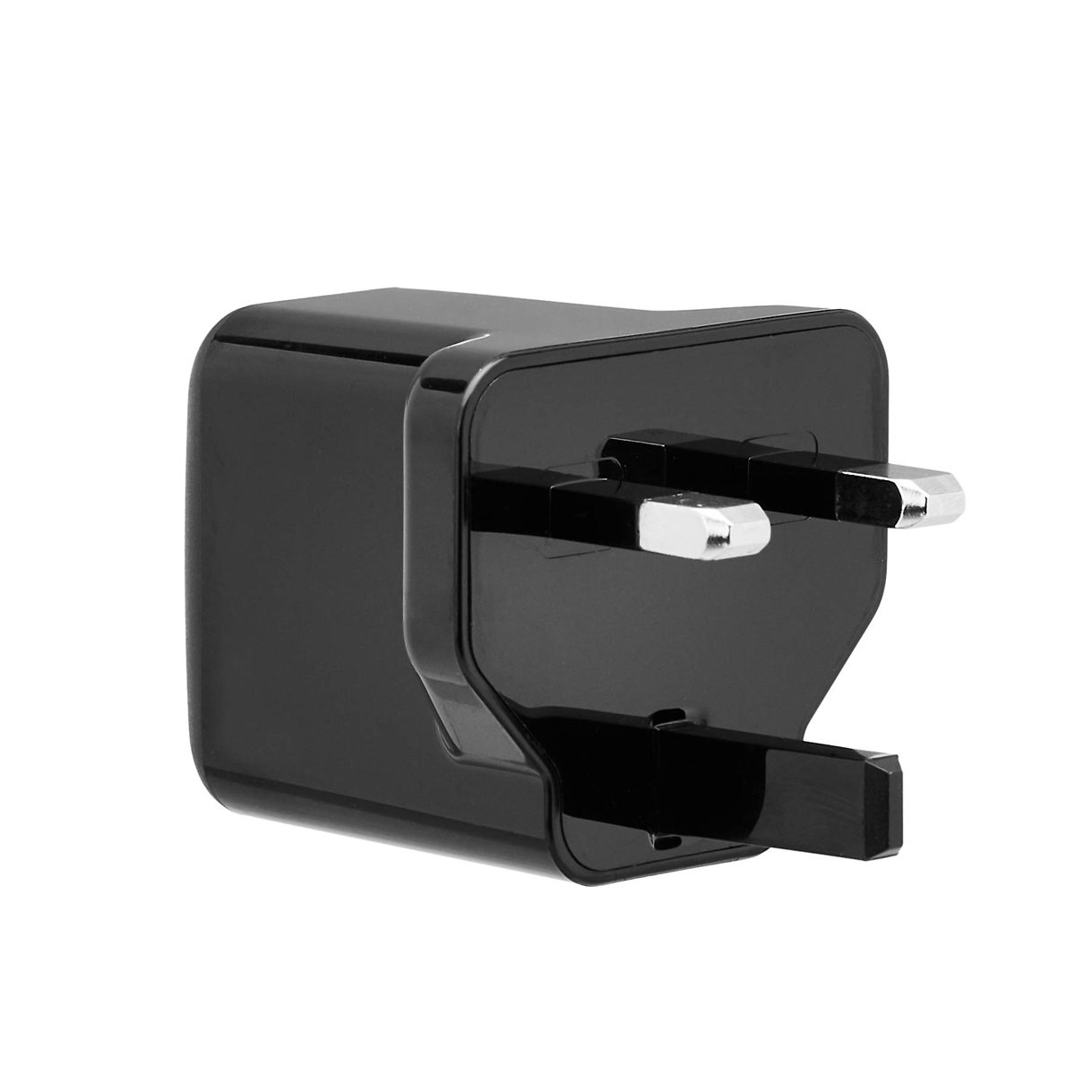 AmazonBasics 15W One-Port USB-C Wall Charger for Phones- Black