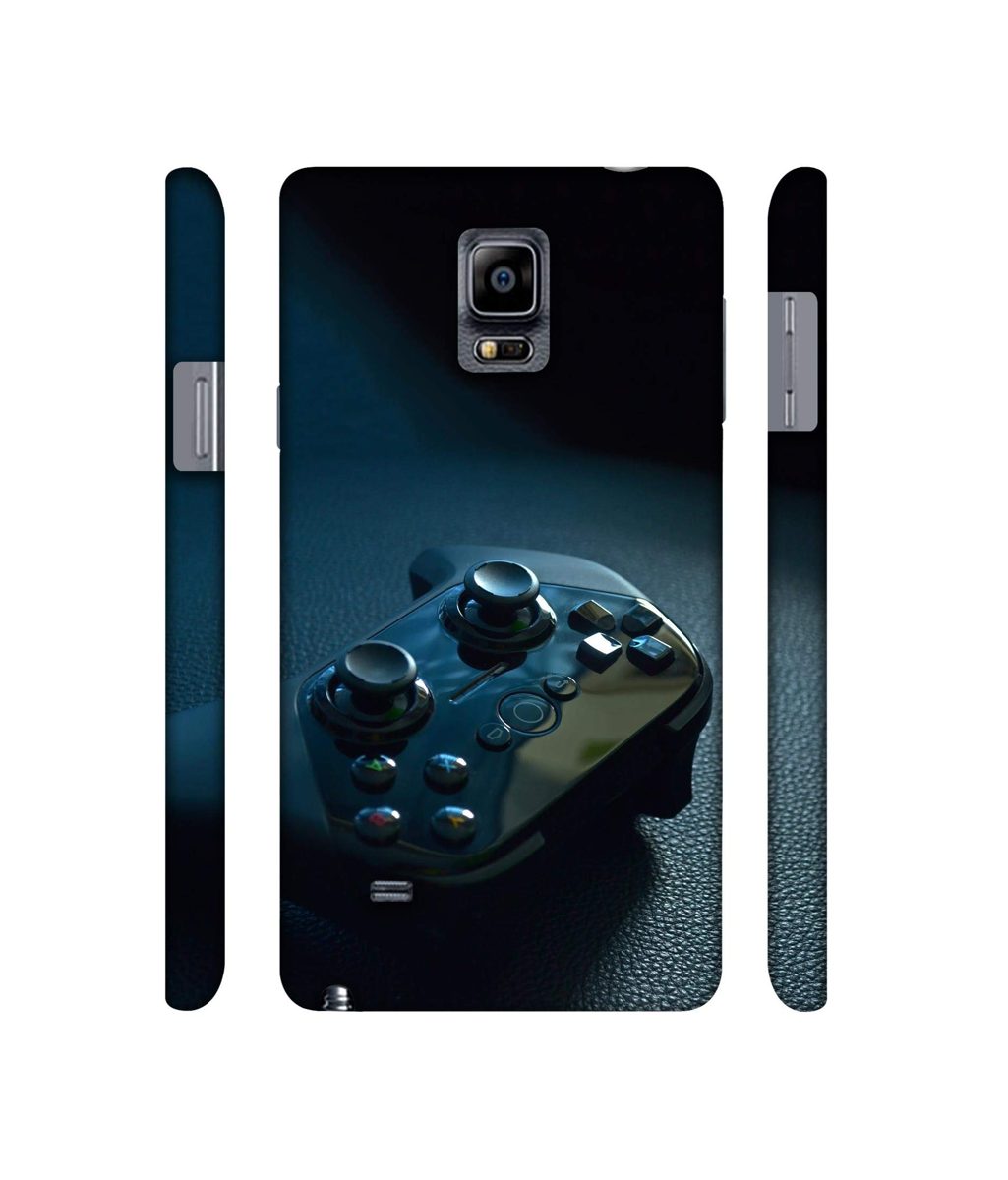Amazon Brand - Solimo Designer Game Remote 3D Printed Hard Back Case Mobile Cover for Samsung Galaxy Note 4