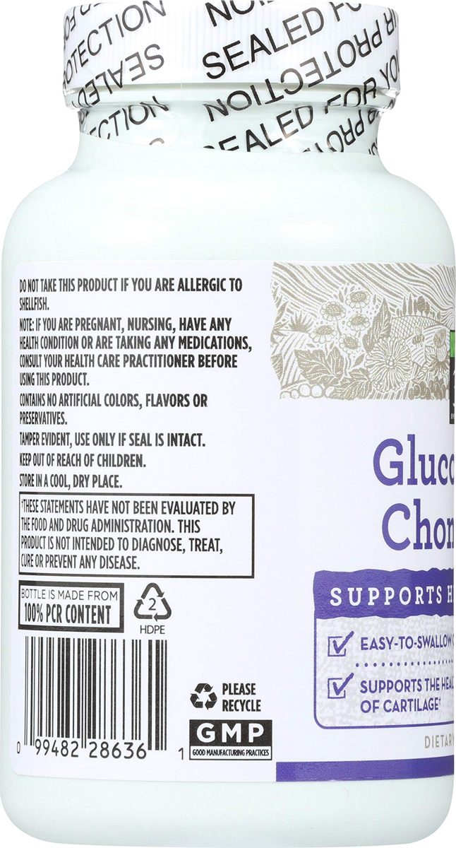 365 EVERYDAY VALUE Glucosamine Chondroitin, 120 CT
