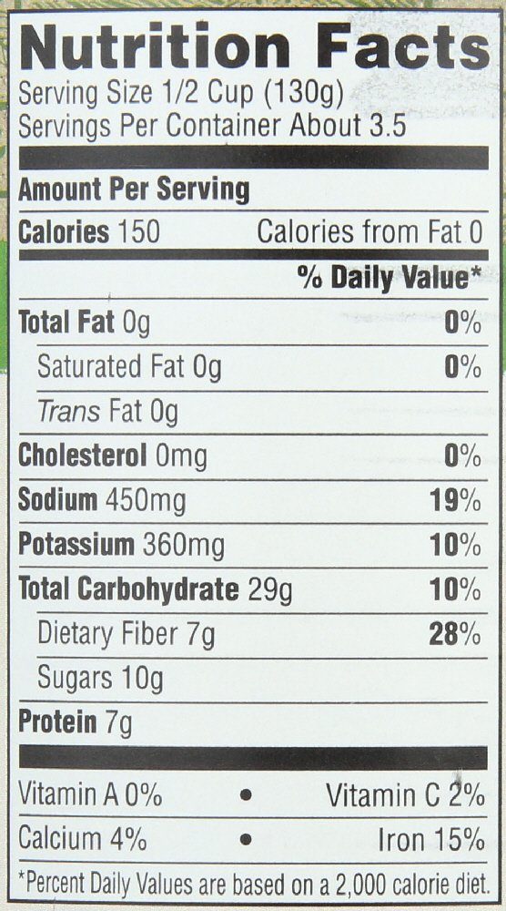 365 Everyday Value, Organic Traditional Baked Beans, 15 oz