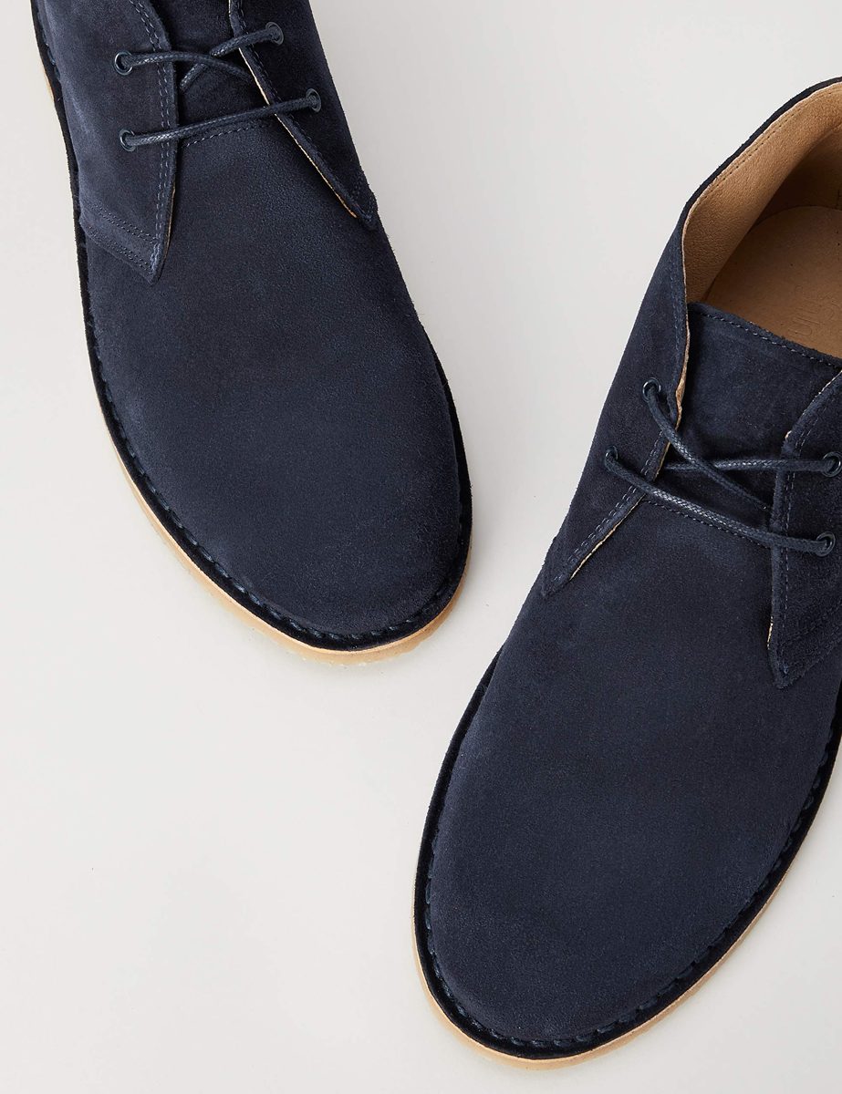 find. Womens Slim Fit Formal Pant Desert Boots
