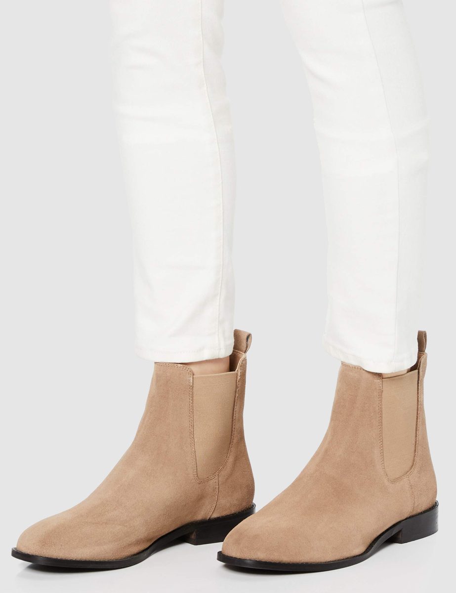 Amazon Brand: find. Andy Classic Ladies’ Chelsea Boots
