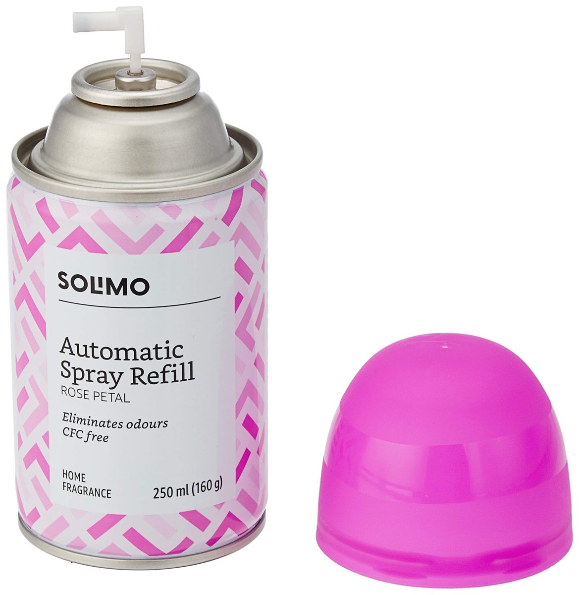 Amazon Brand - Solimo Automatic Air Freshener Refill