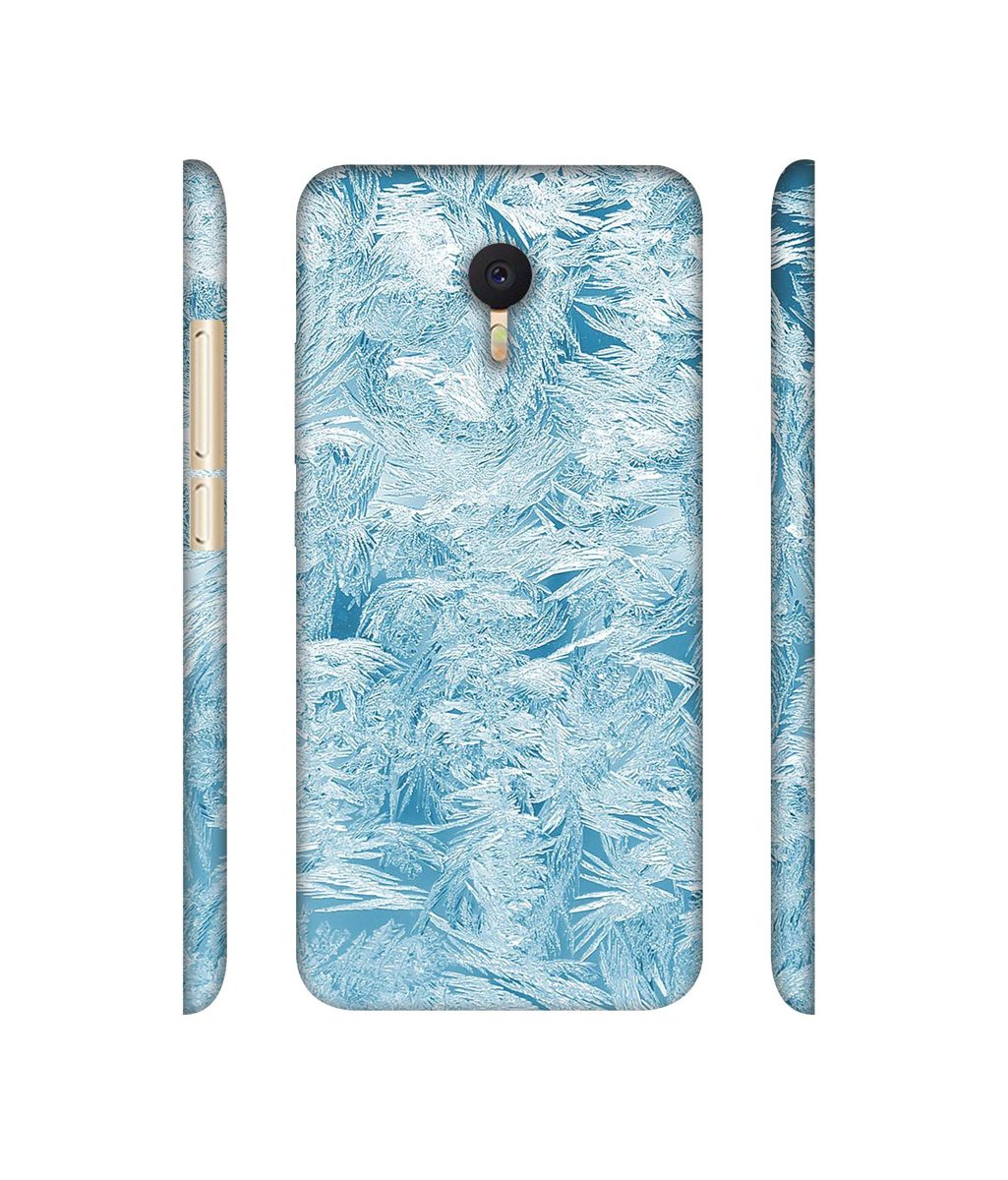 Amazon Brand - Solimo Designer Feather Texture 3D Printed Hard Back Case Mobile Cover for Meizu M3 Note