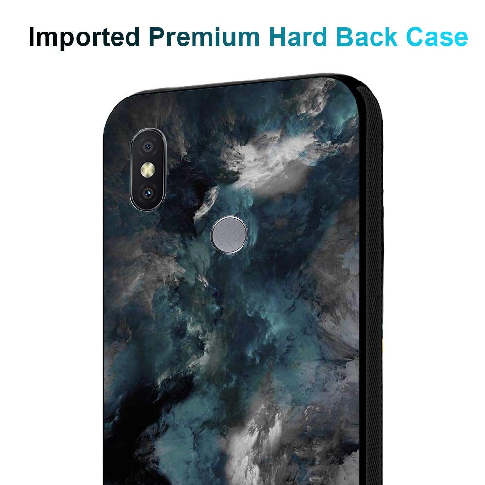 Amazon Brand - Solimo Designer Universe Printed Hard Back Case Mobile Cover for Xiaomi Redmi Y2 (D1175)