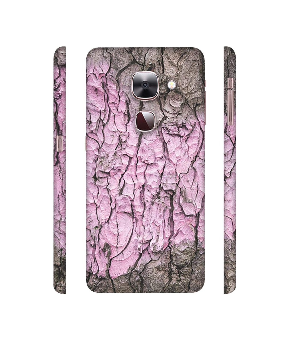 Amazon Brand - Solimo Designer Creaks On Tree Trunk 3D Printed Hard Back Case Mobile Cover for LeEco Le Max 2