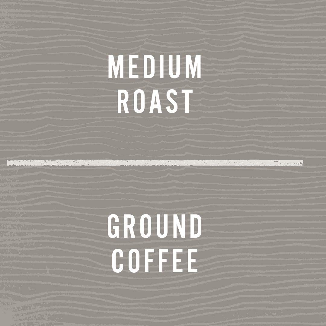 Allegro Coffee Decaf Columbia Ground Coffee, 12 Ounce
