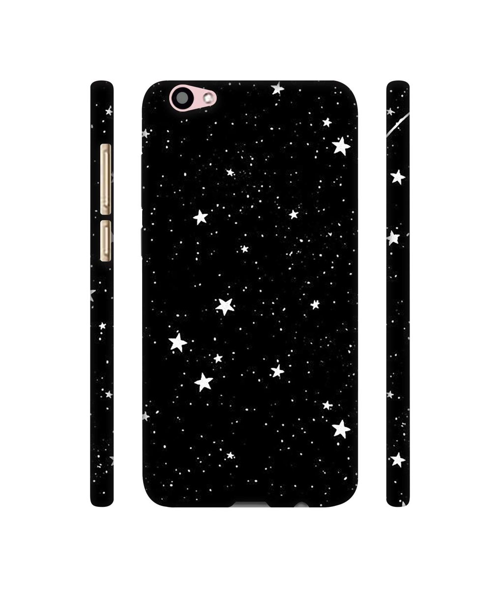 Amazon Brand - Solimo Designer Stars 3D Printed Hard Back Case Mobile Cover for Vivo V5 Plus