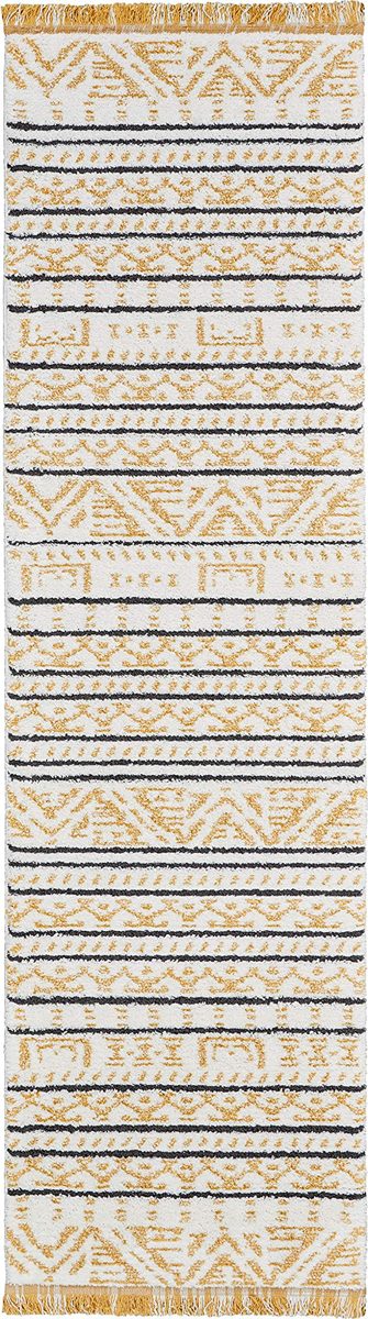 Amazon Brand - Movian Vit, Rectangular area rug, Geometric pattern