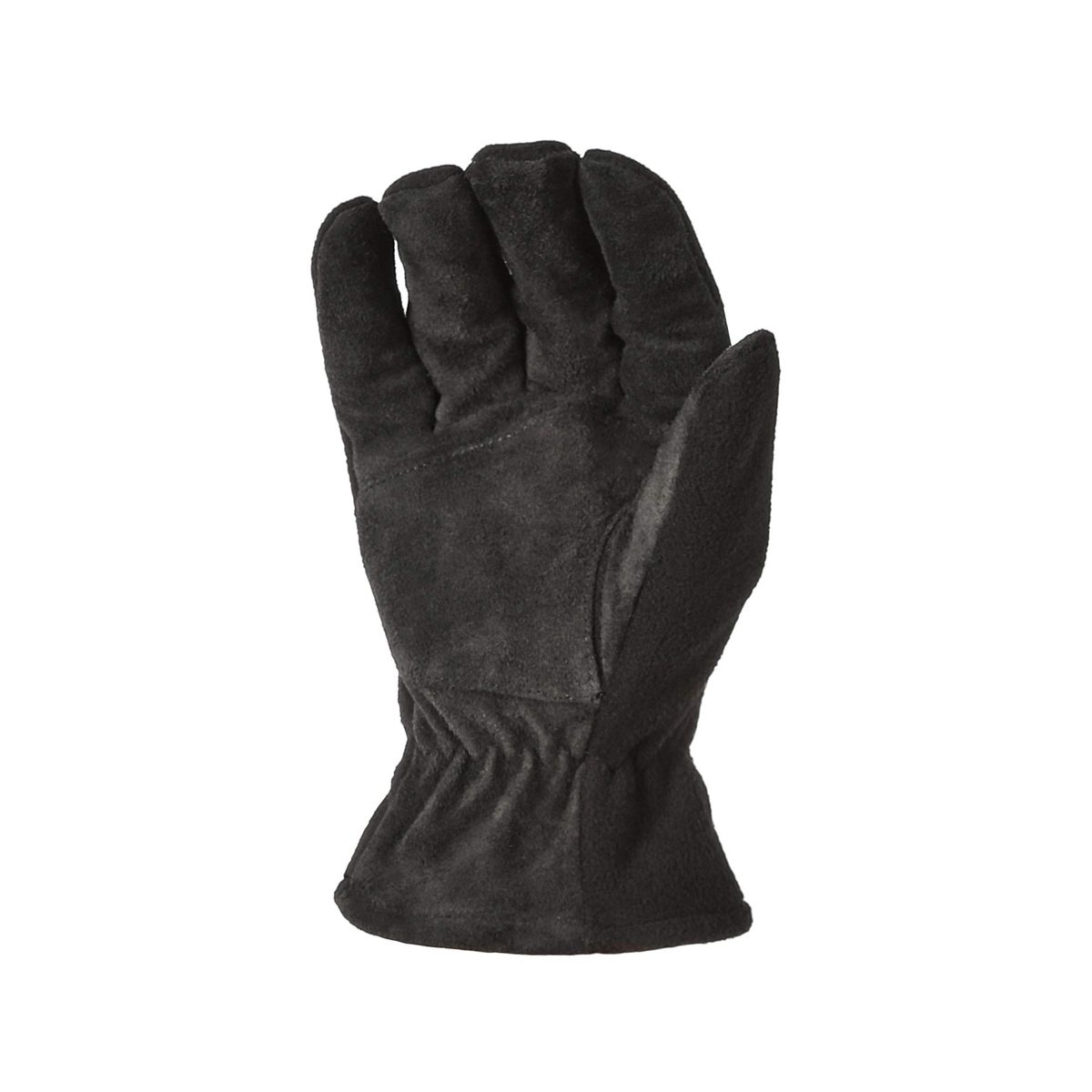 AmazonBasics Cold Proof Thermal Winter Work Gloves, Black, XXL