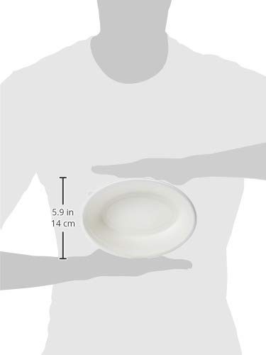 AmazonBasics Compostable Burrito Bowl, 20 oz, 500 Bowls