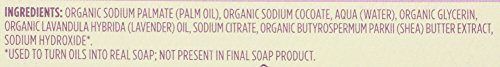 Whole Foods Market, Lavender Organic Triple Milled Soap, 8 Ounce