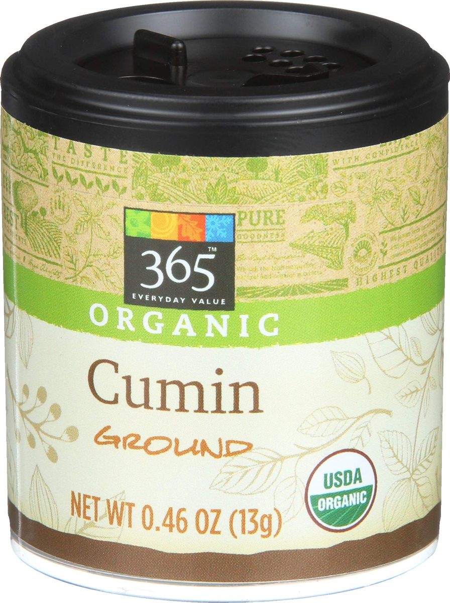 365 Everyday Value, Organic Ground Cumin, 0.46 oz