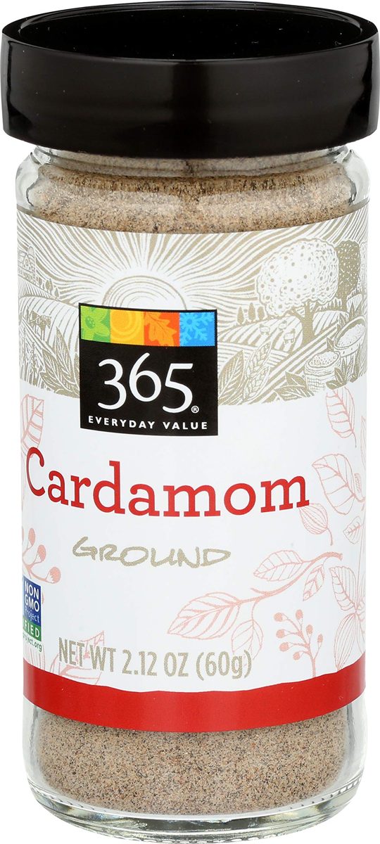 365 Everyday Value, Ground Cardamom, 2.12 oz
