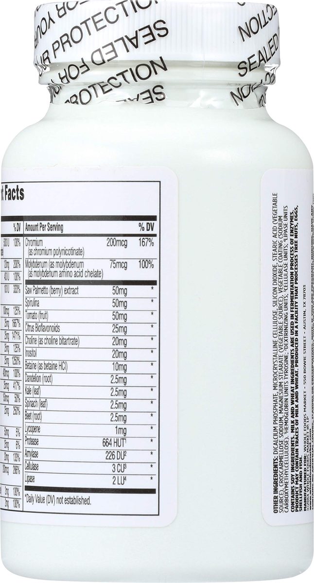 365 Everyday Value, Men’s Multi Iron-Free, 90 ct