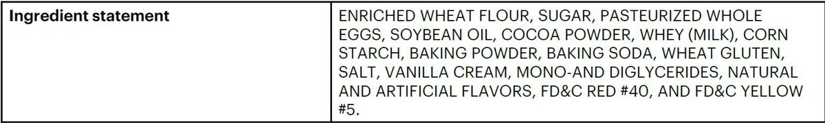 Fresh Prepared, Vanilla Cake Vanilla Iced Cupcake, 2.5 Oz (1 Count)