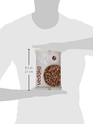 Amazon Brand - Vedaka Black Cardamom (Kaale Elaichi), 100g