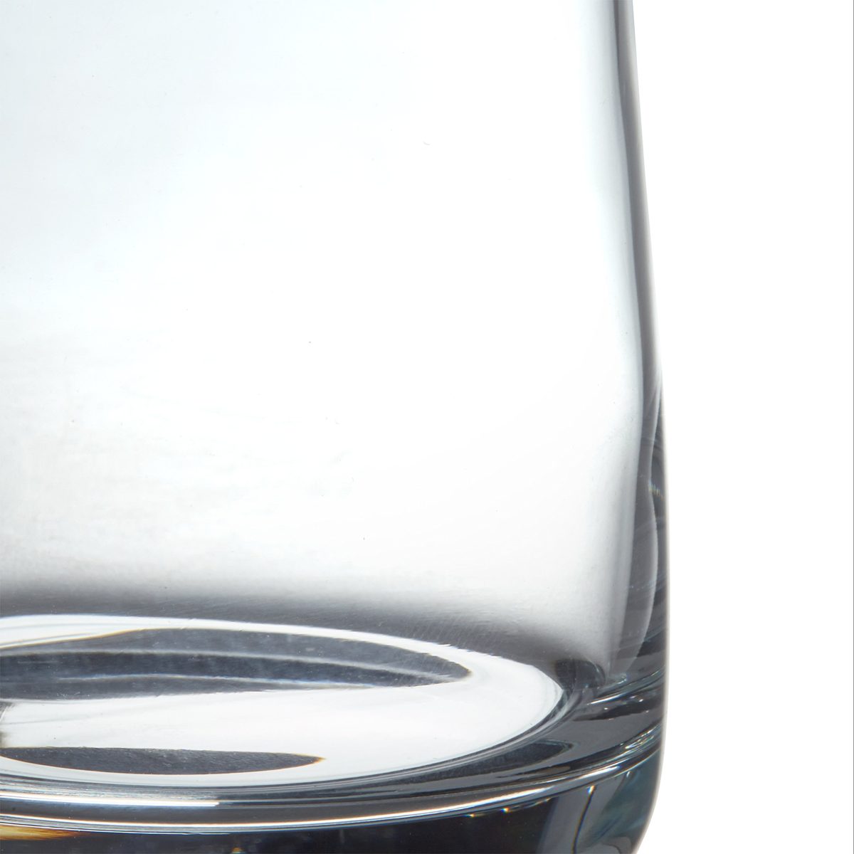Stone & Beam Traditional Old Fashioned Glass, 13-Ounce, Pack of 6
