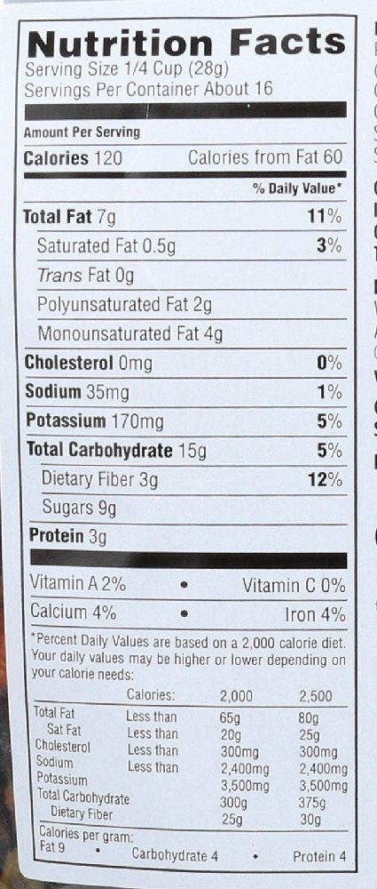 365 Everyday Value, Trail Mix, Backcountry Bundle, 16 oz