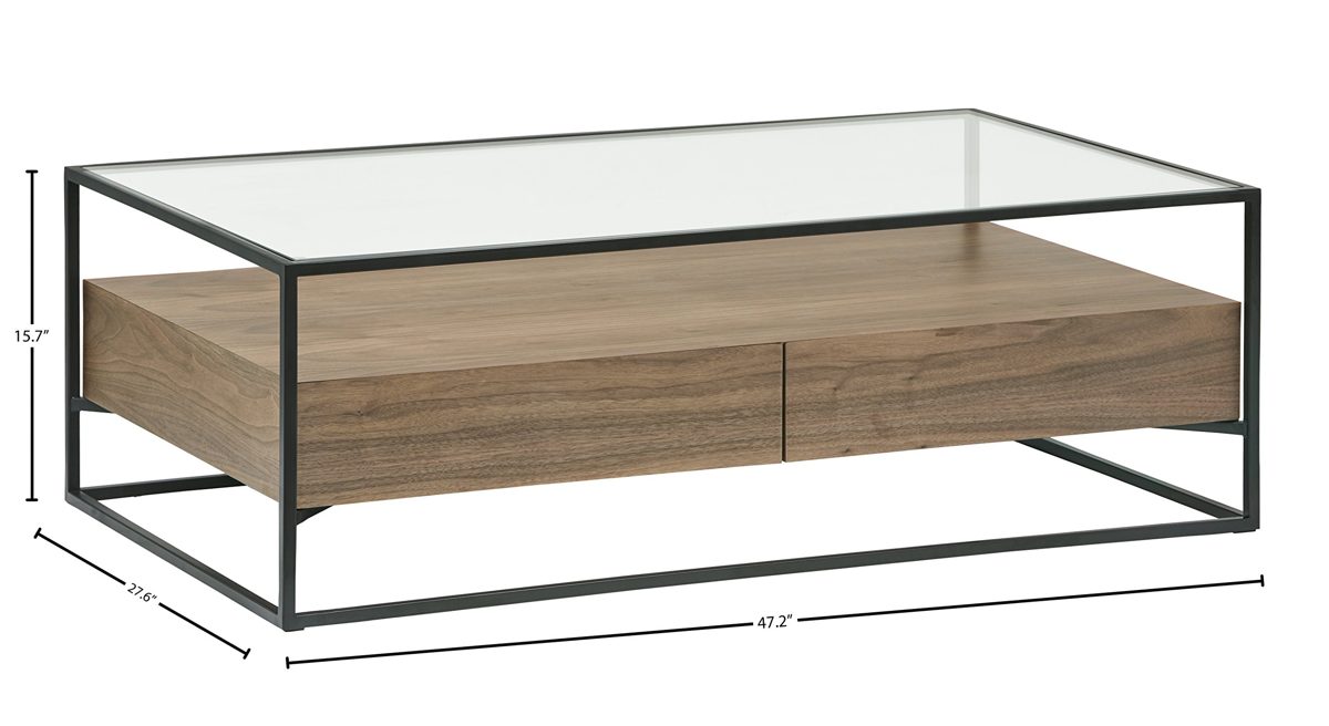 Amazon brand - Urban Living Adwin distributed cb-093 table-parent