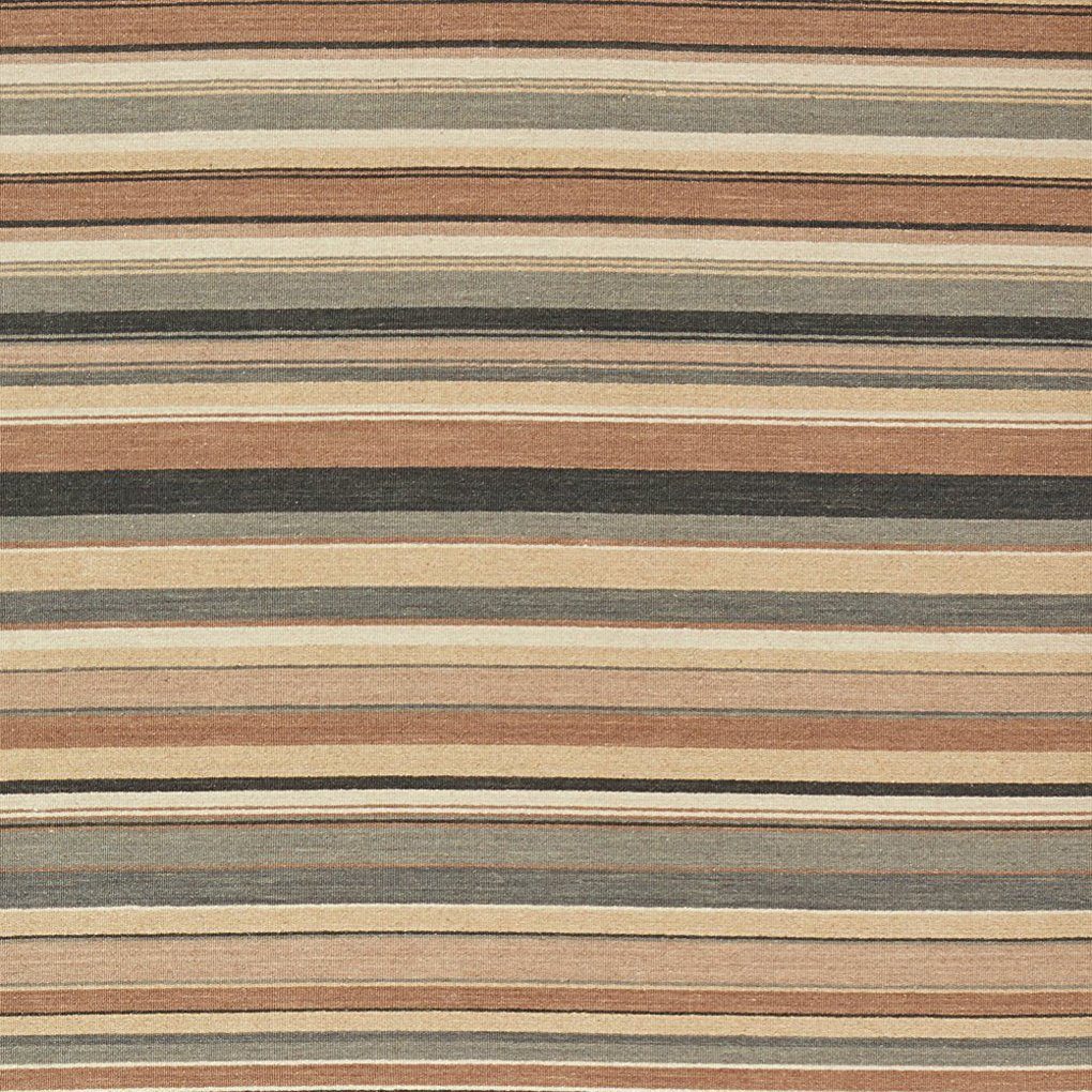 Amazon Brand – Stone & Beam Contemporary Striped Area Rug, 5 x 8 Foot, Neutral