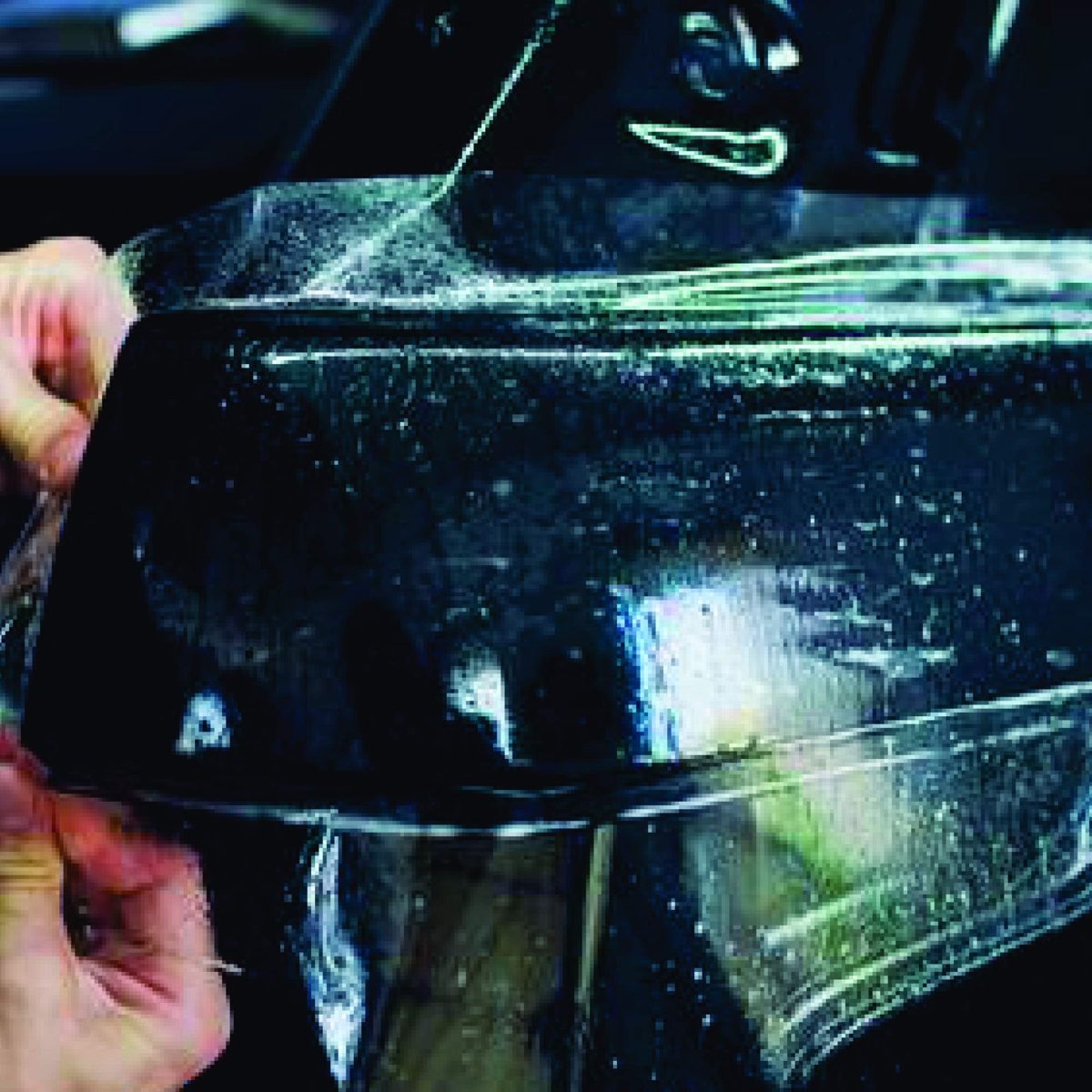 Amazon Brand-Eono Paint Protection Film Kit for Hyundai I20 (12 Pieces)