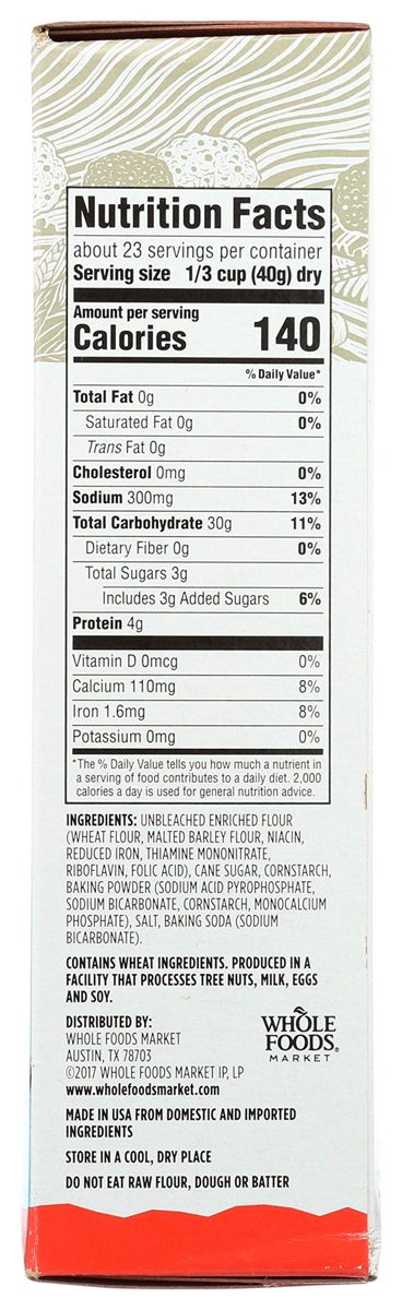 365 Everyday Value, All-Purpose Baking Mix, 32 oz