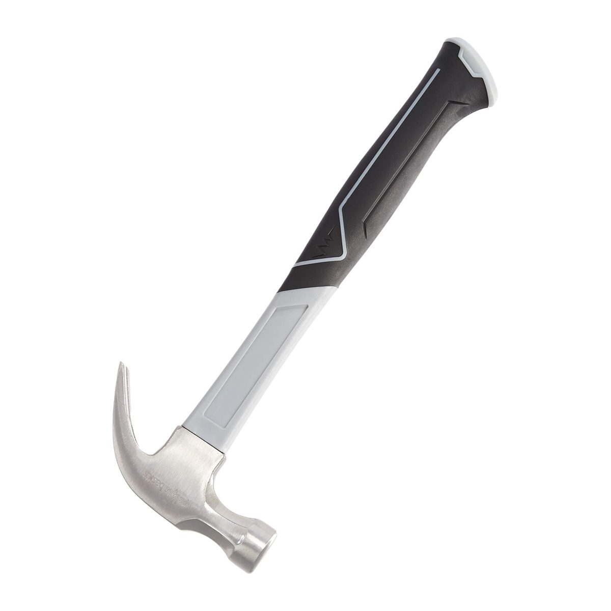 AmazonBasics Fiberglass Handle Claw Hammer - 16 oz.