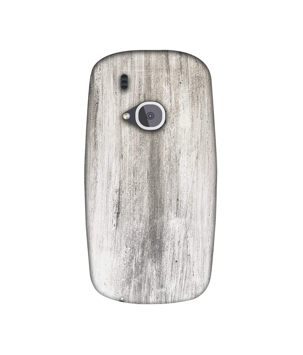 Amazon Brand - Solimo Designer Wooden Texture 3D Printed Hard Back Case Mobile Cover for Nokia 3310