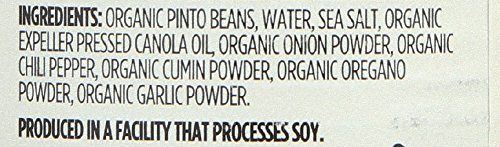 365 Everyday Value, Organic Refried Pinto Beans, 16 oz