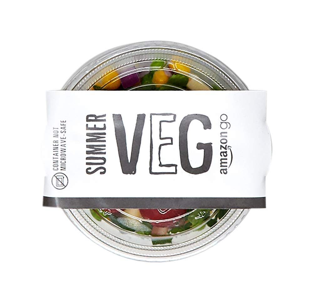 Amazon Kitchen, Summer Veggies,  7.3 oz