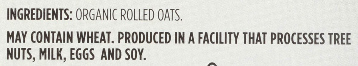 365 Everyday Value, Organic Instant Oatmeal Original, 11.2, 8 ct