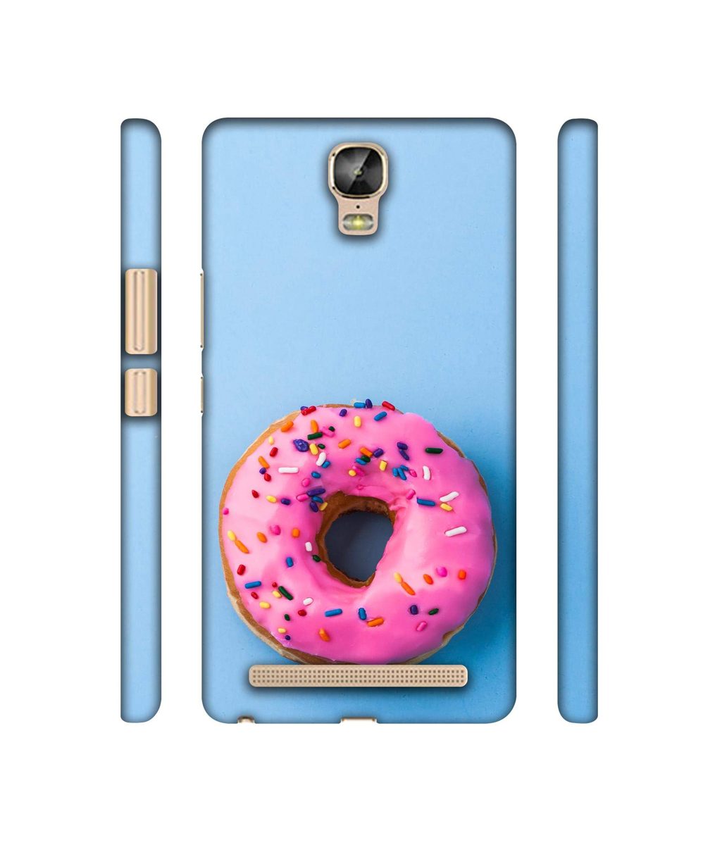 Amazon Brand - Solimo Designer Doodel 3D Printed Hard Back Case Mobile Cover for Gionee Marathon M5 Plus
