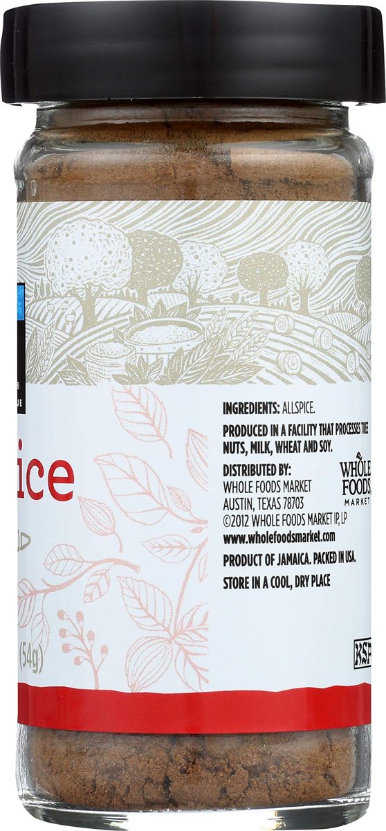 365 Everyday Value, Ground Allspice, 1.9 oz