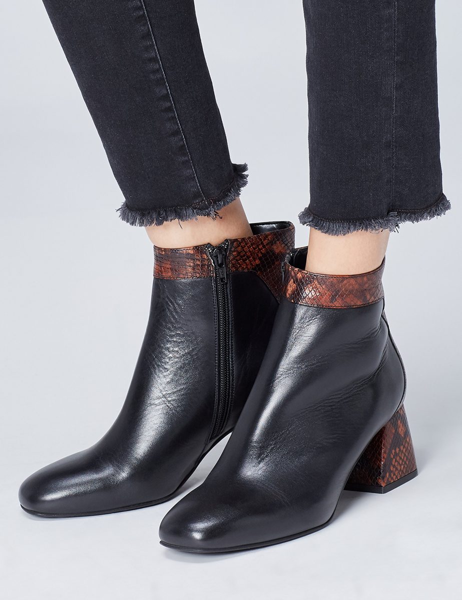 find. Amazon Brand Women’s Sia Boots, Black (Black), US 8