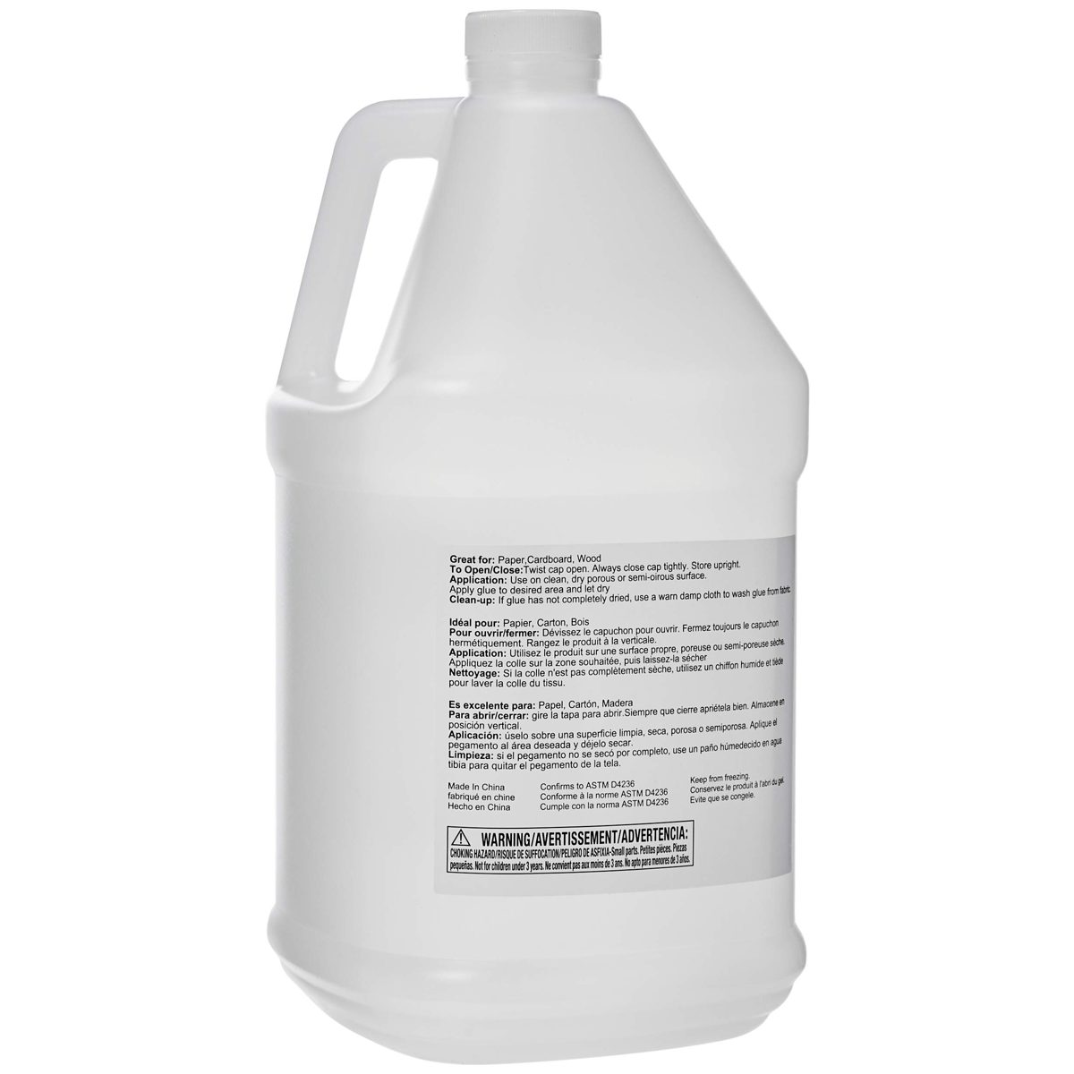 AmazonBasics All Purpose Washable School Liquid Glue