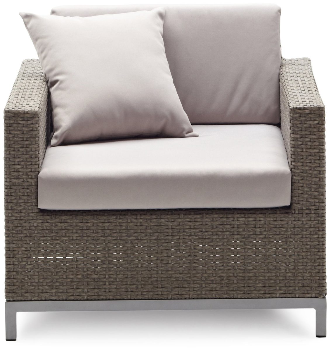 Strathwood Paden All-Weather Wicker Lounge Chair