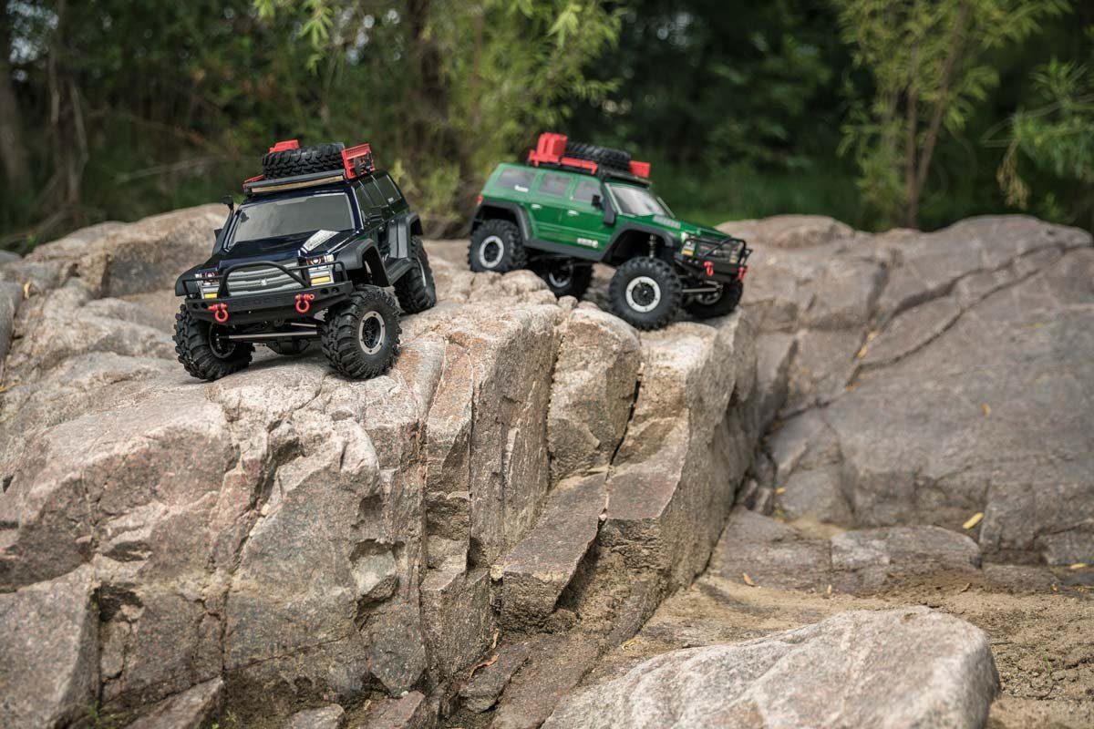 Redcat Racing Everest Gen7 Pro 1/10 4WD RTR Scale Rock Crawler