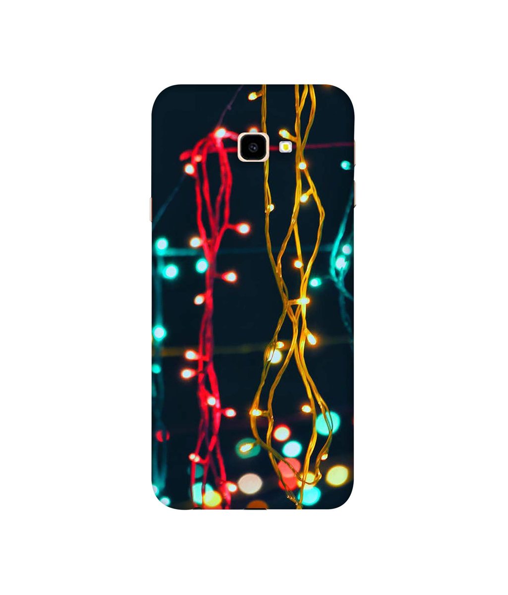 Amazon Brand - Solimo Designer Lighting 3D Printed Hard Back Case Mobile Cover for Samsung Galaxy J4 Plus