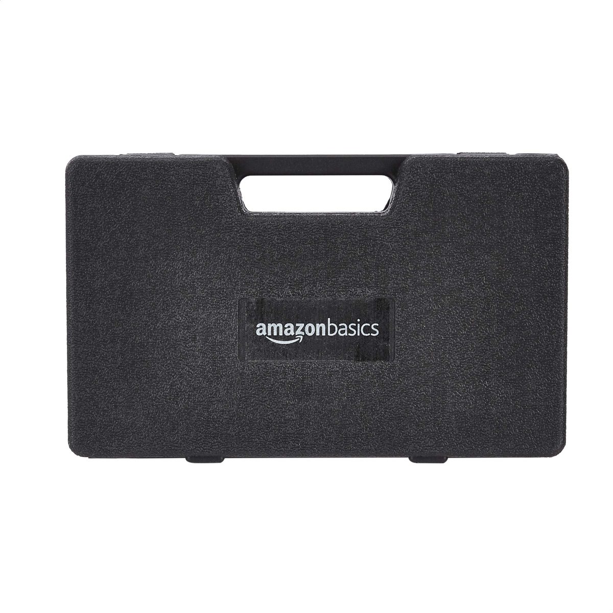 AmazonBasics Pneumatic Air Angle Die Grinder Kit - 28-Piece