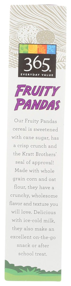 365 Everyday Value Featuring Wild Kratts, Fruity Pandas, 10 oz