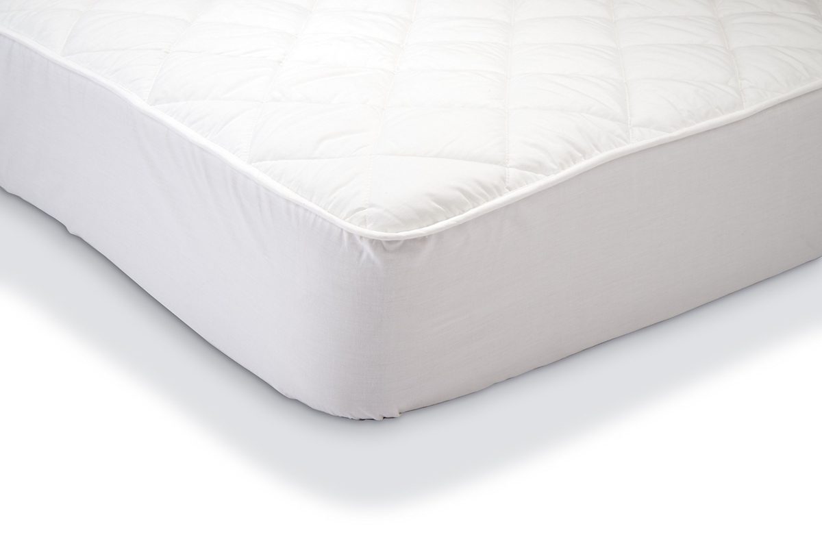 AmazonBasics Waterproof Quilted Mattress Protector