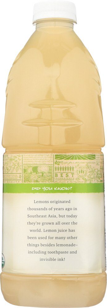 365 Everyday Value, Organic Lemonade, 64 fl oz