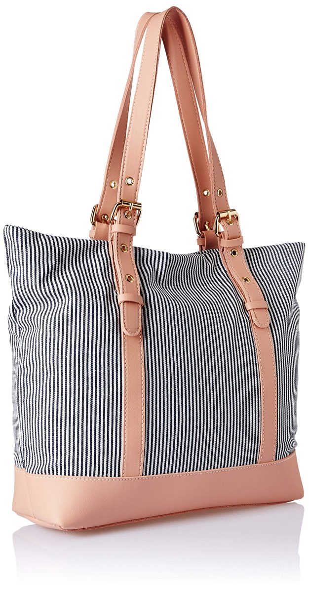 Flavia Women's Handbag (Lt Pink)