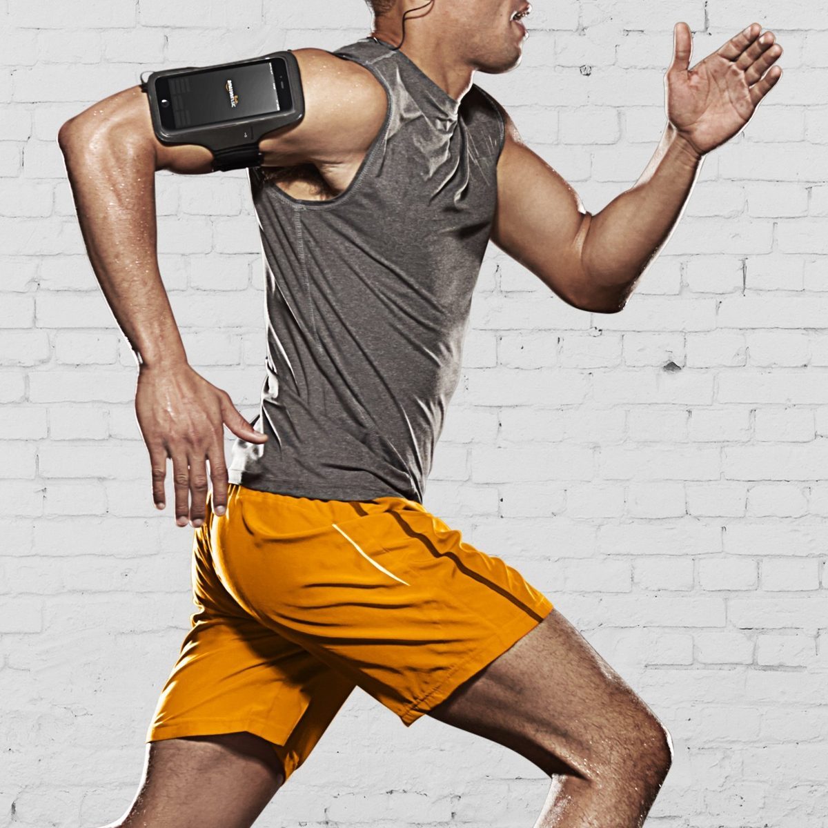 AmazonBasics Running Armband for iPhone 6 Plus and iPhone 6s Plus