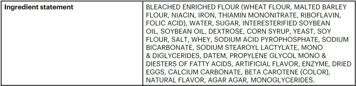 Fresh Prepared, Doughnut, Glazed Yeast Ring, 16 Oz (6 Count)